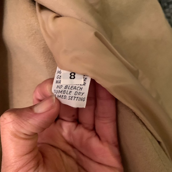 Samuel Roberts 2 pc vintage skirt set - Picture 10 of 14